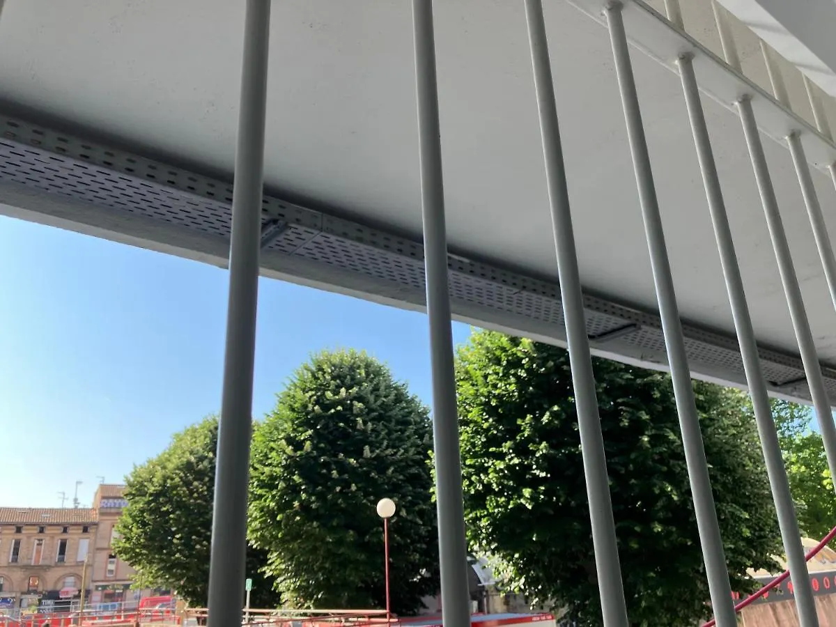 HYPERCENTRE Matabiau métro Appartement confort à bas coût Toulouse França