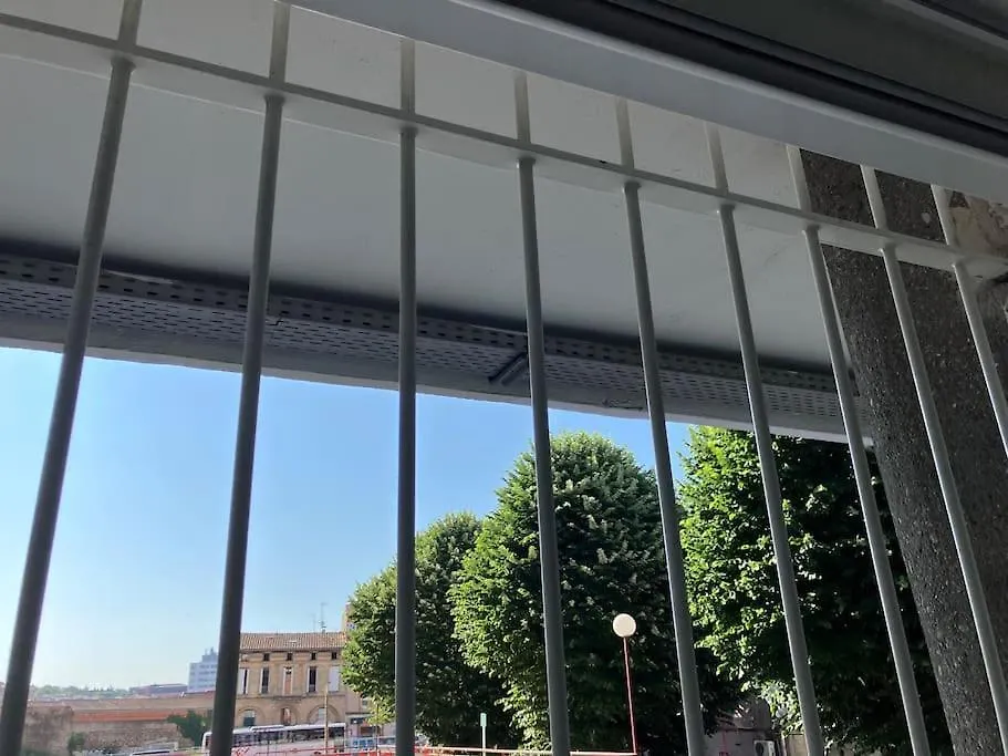 Appartement Gare Matabiau Metro 35M2 Toulouse