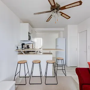 Le Central - Chambre Privative Avec Salon Et Terrasse Privee Toulouse