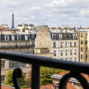 *** Hotel Montparnasse Alésia France