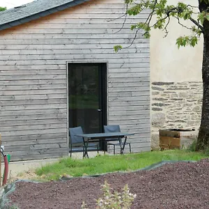  Maison d'hôtes D'hote La Bourousais France