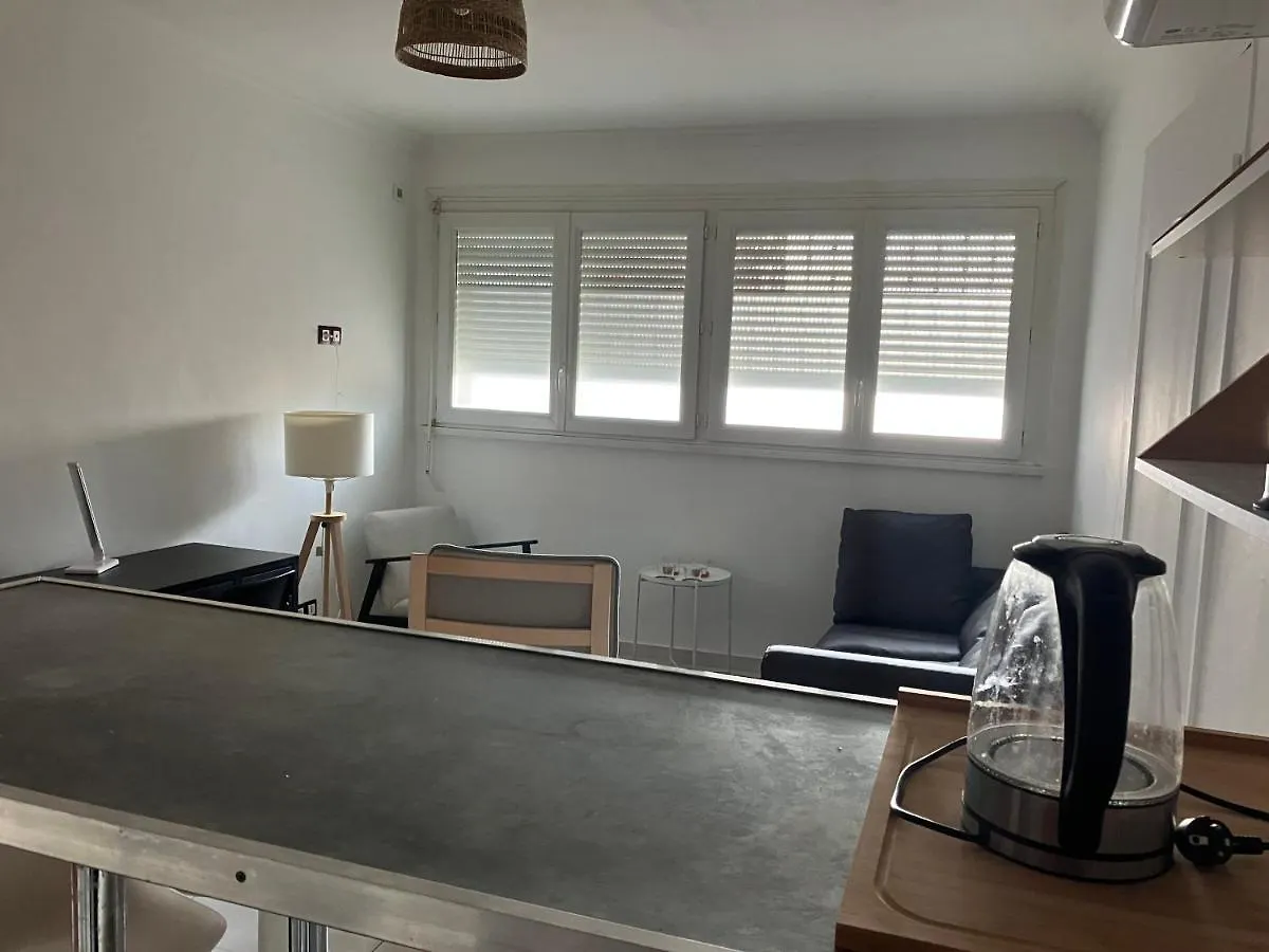 Appartement Gare Matabiau Metro 35M2 Toulouse France