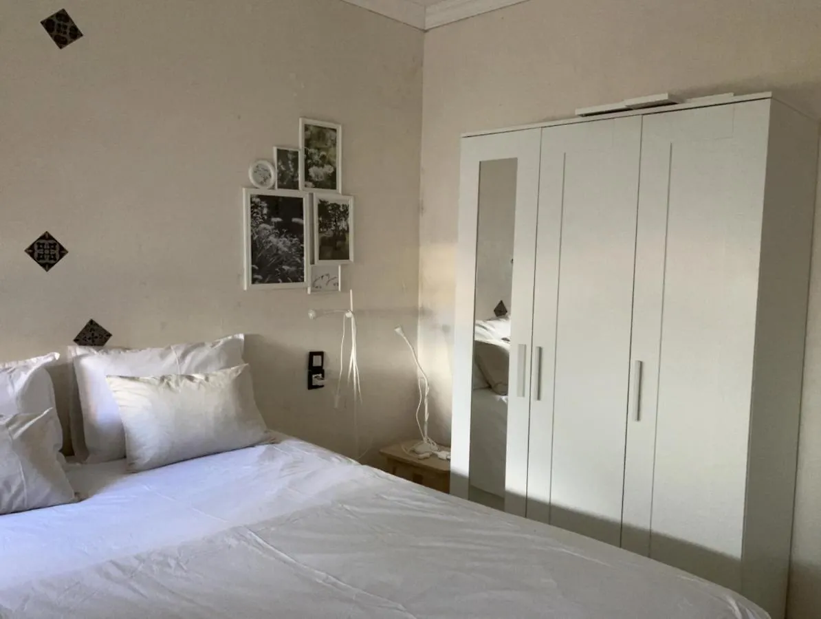 Bed & Breakfast Appartement Gare Matabiau Metro 35M2 Toulouse