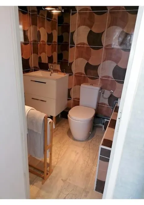 Appartement Gare Matabiau Metro 35M2 Toulouse 0*,  France