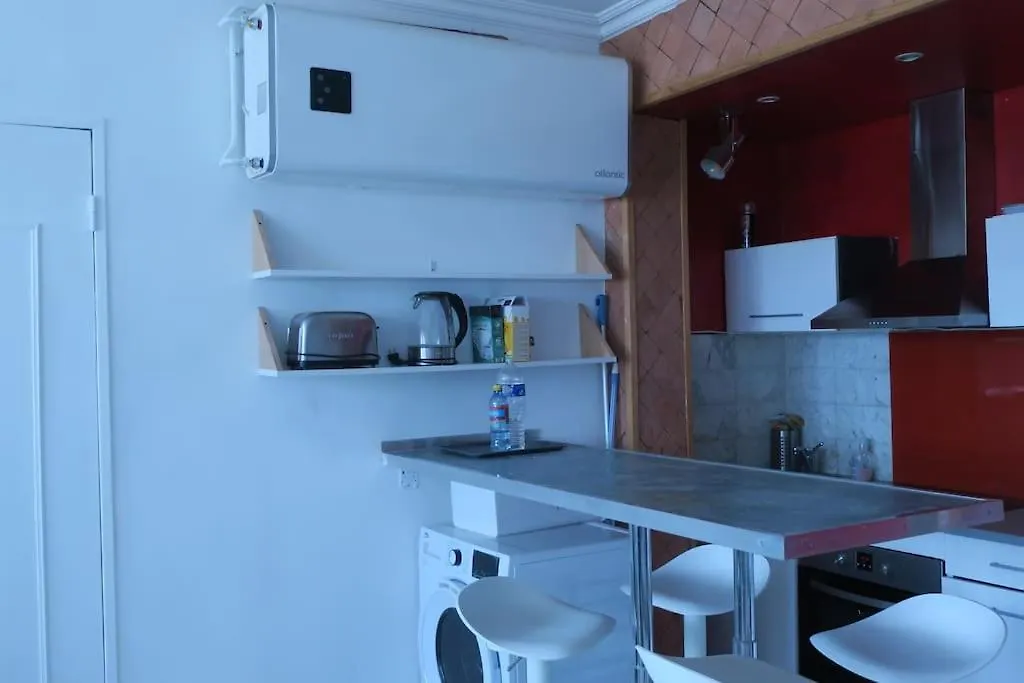 HYPERCENTRE Matabiau métro Appartement confort à bas coût Toulouse France