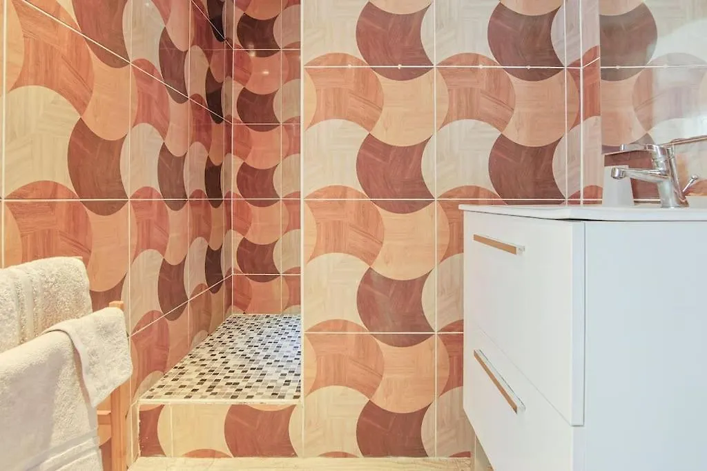Bed & Breakfast Appartement Gare Matabiau Metro 35M2 Toulouse