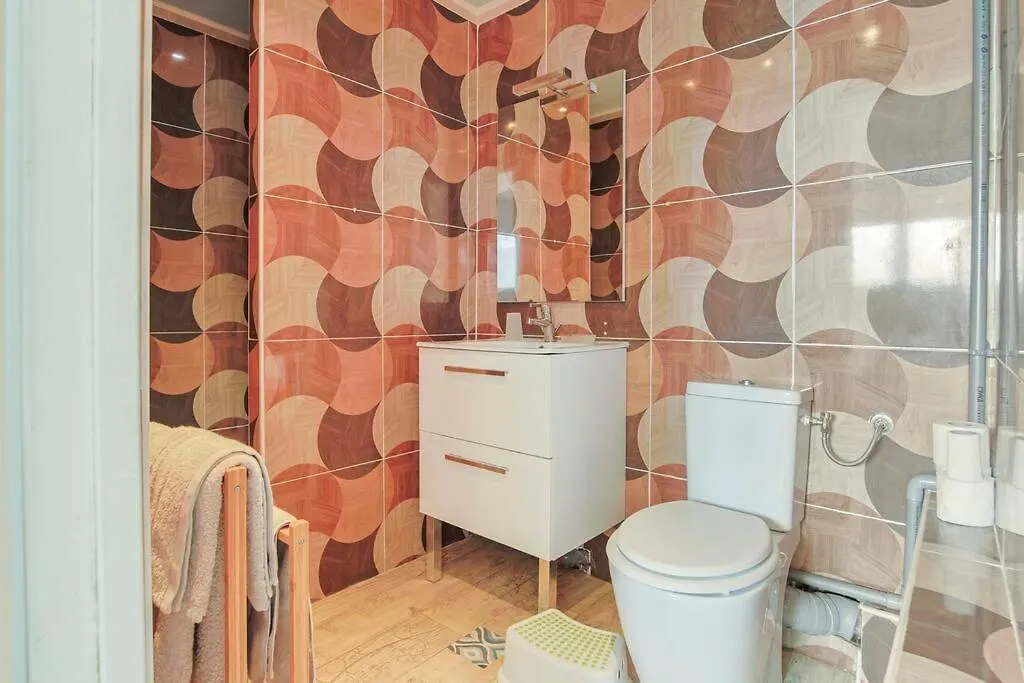 Appartement Gare Matabiau Metro 35M2 Toulouse
