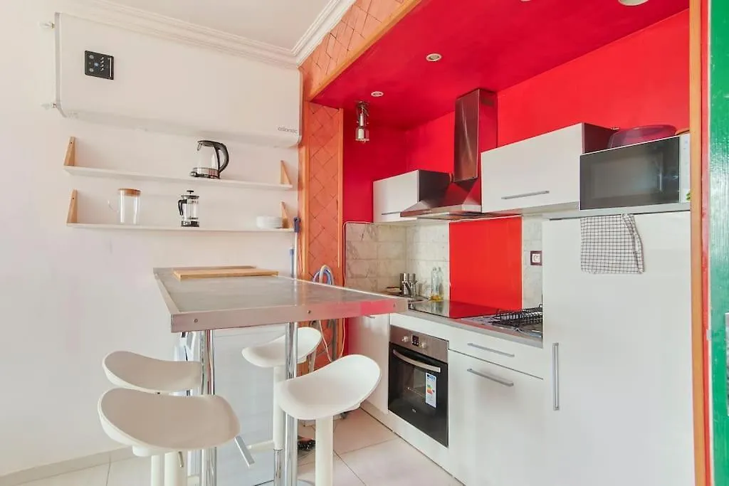 Couette-café HYPERCENTRE Matabiau métro Appartement confort à bas coût Toulouse