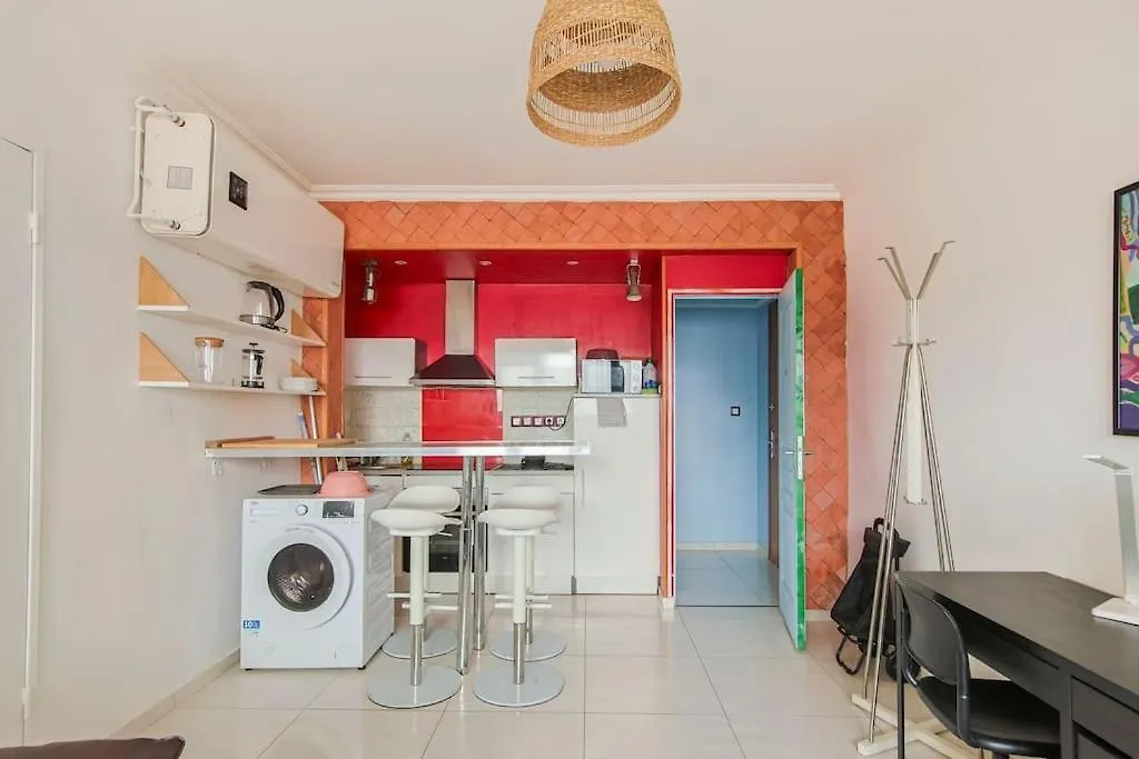Couette-café HYPERCENTRE Matabiau métro Appartement confort à bas coût Toulouse France