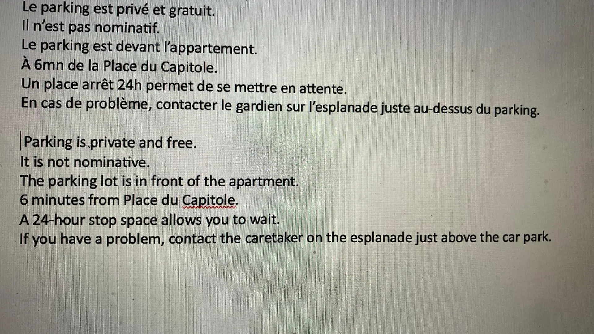 HYPERCENTRE Matabiau métro Appartement confort à bas coût Toulouse 0*,  France